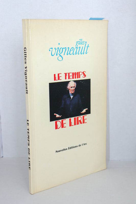 Le temps de lire