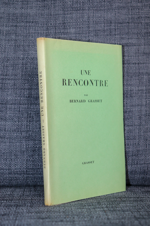 Une rencontre