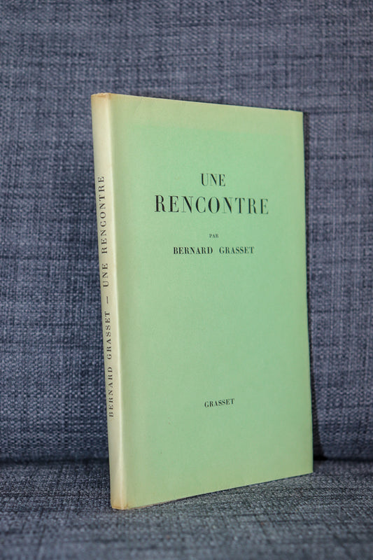 Une rencontre