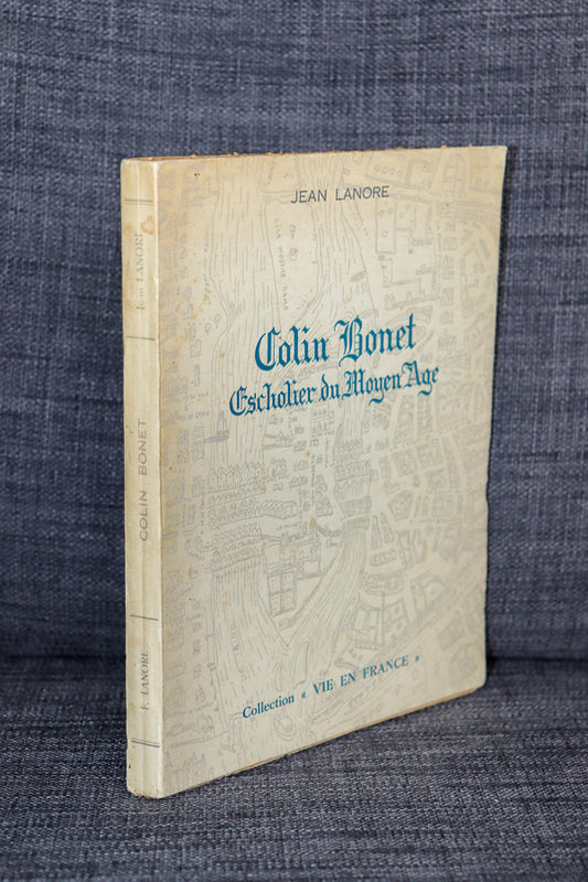 Colin Bonet