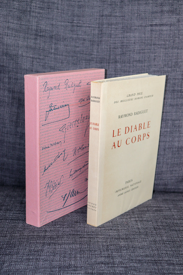 Le diable au corps