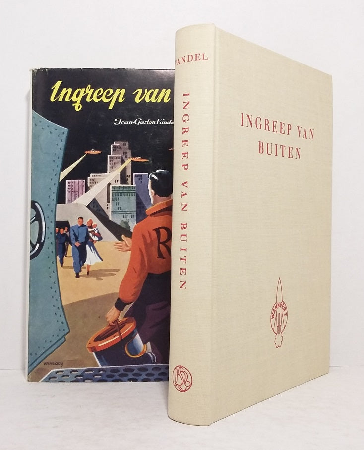Ingreep van buiten