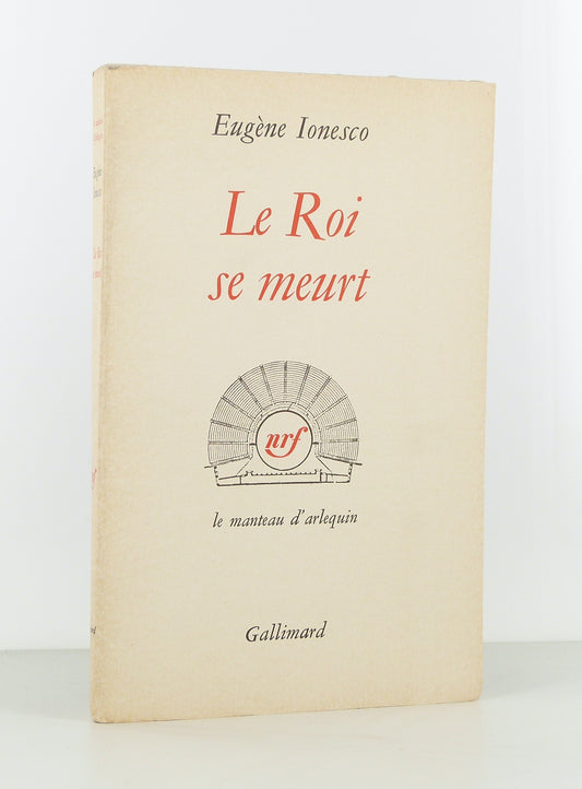 Le Roi se meurt