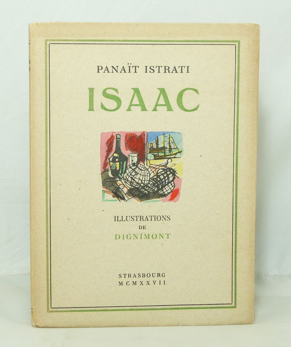 Isaac.