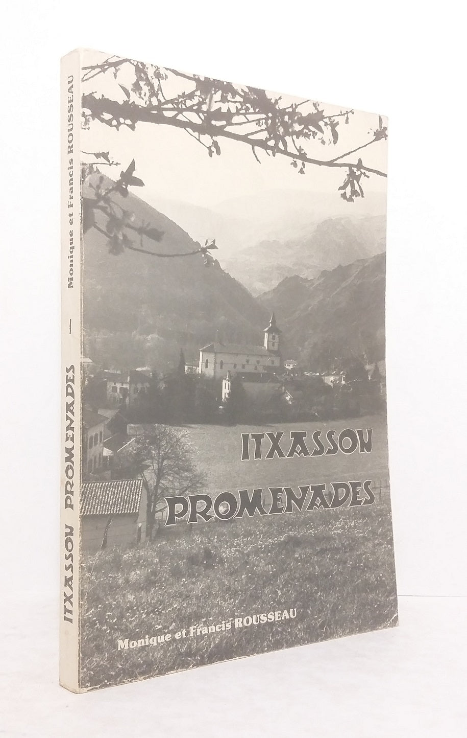 Itxassou promenades
