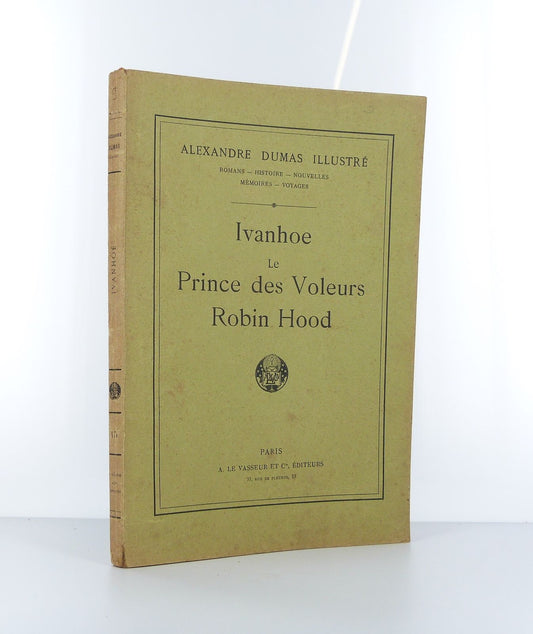 Ivanhoe - Prince des Voleurs - Robin Hood