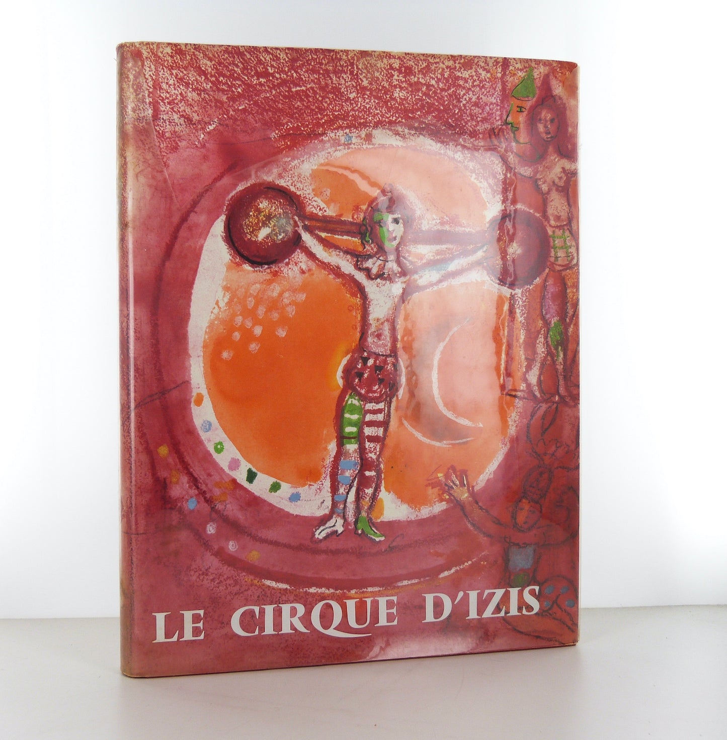 Le cirque d'Izis