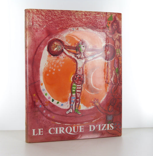 Le cirque d'Izis
