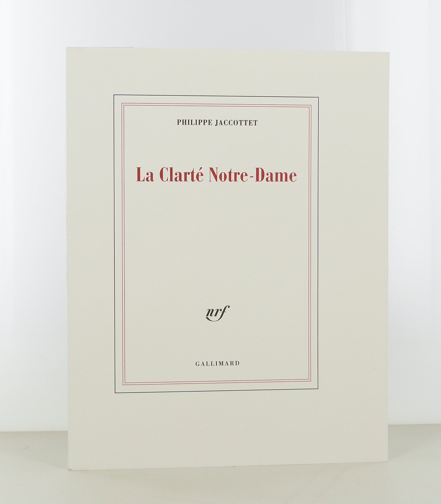 La Clarté Notre-Dame