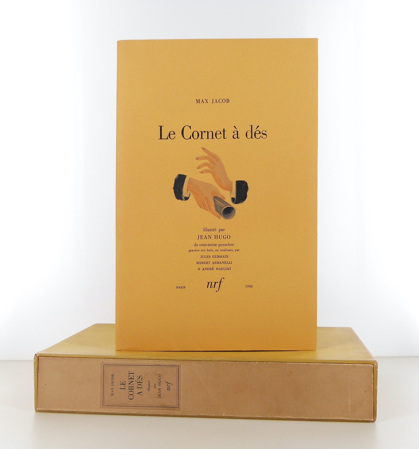Le Cornet à dés