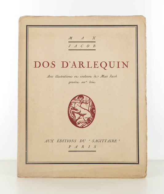 Harlequin spine