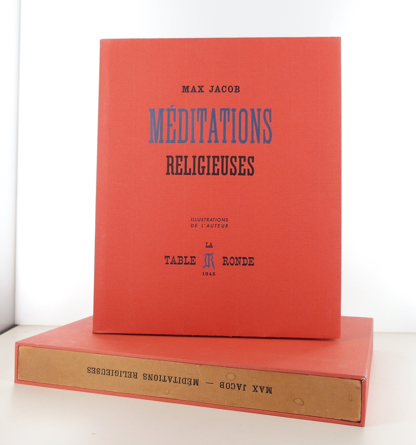 Religious Meditations