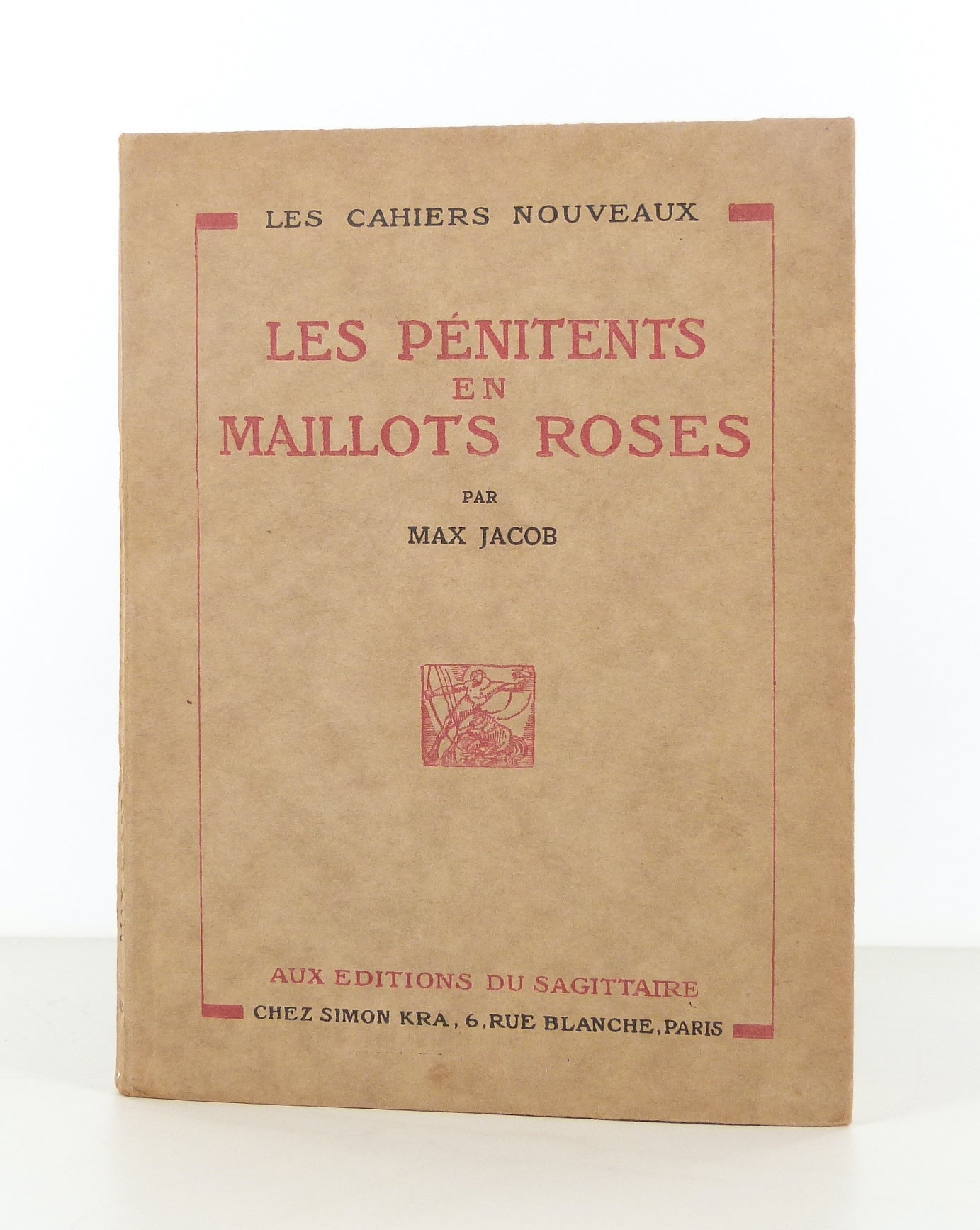 Les Pénitents en maillots roses