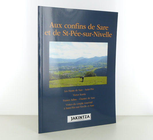 Jakintza - Aux confins de Sare et de Saint-Pée-sur-Nivelle