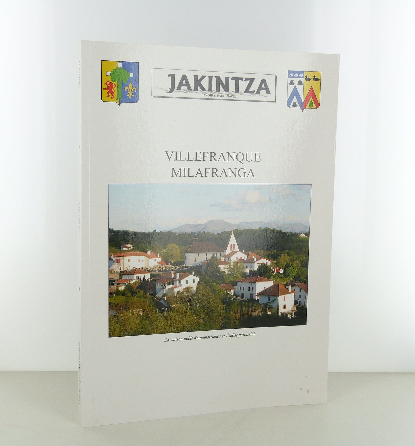 Jakintza - Villefranque
