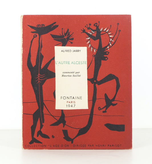 The Other Alceste. A Drama in Five Accounts.