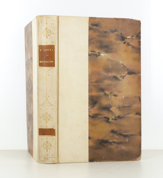 Messalina. A Novel of Ancient Rome.