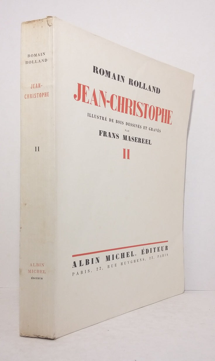 Jean-Christophe - Volume II