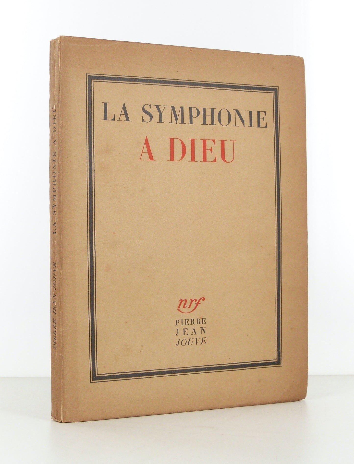 La symphonie de Dieu