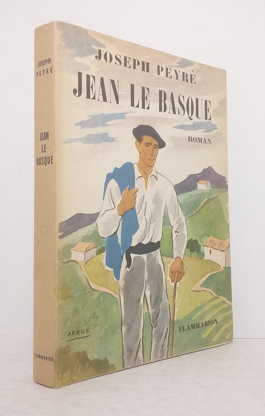 Jean le Basque.