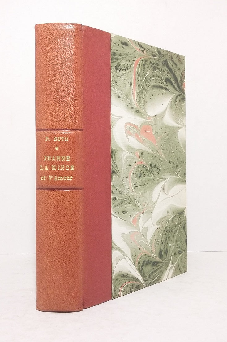 Jeanne la mince et l'amour