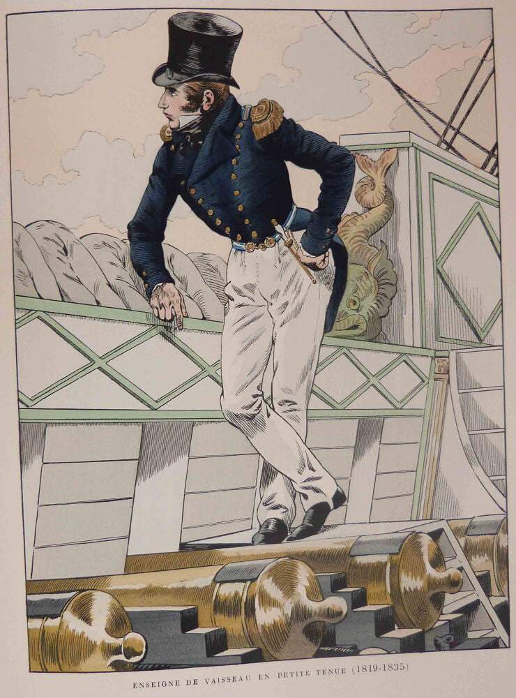 Tenues des Troupes de France, à toutes les époques