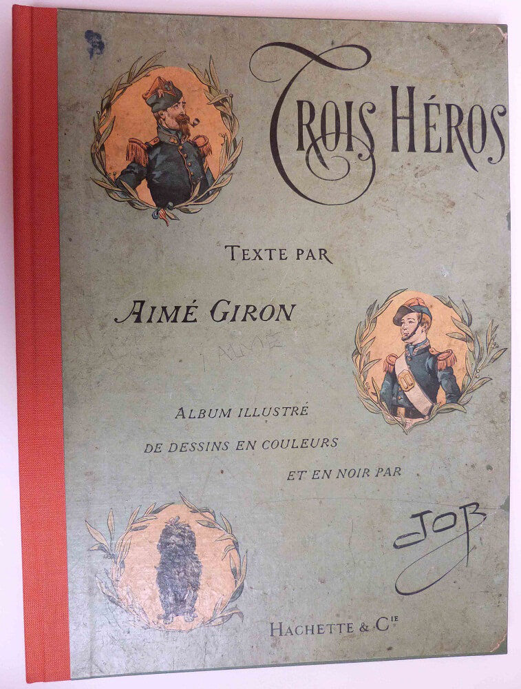 Trois Héros