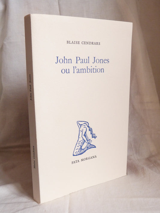 John Paul Jones ou l'ambition