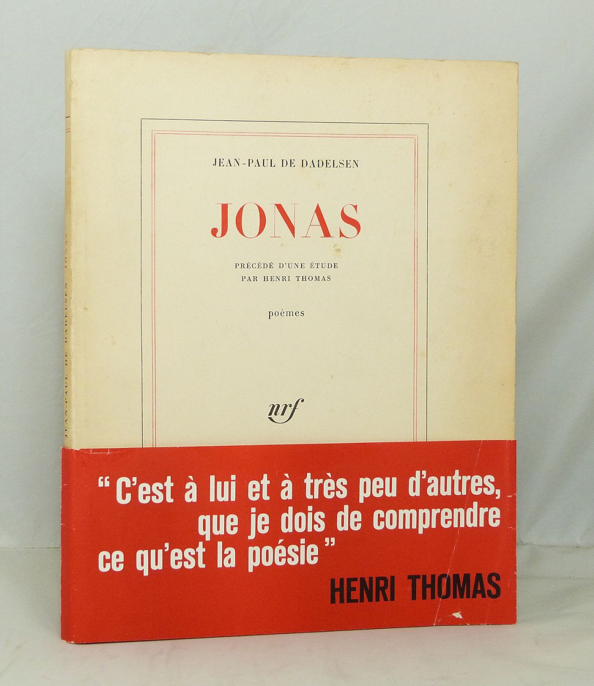 Jonas.