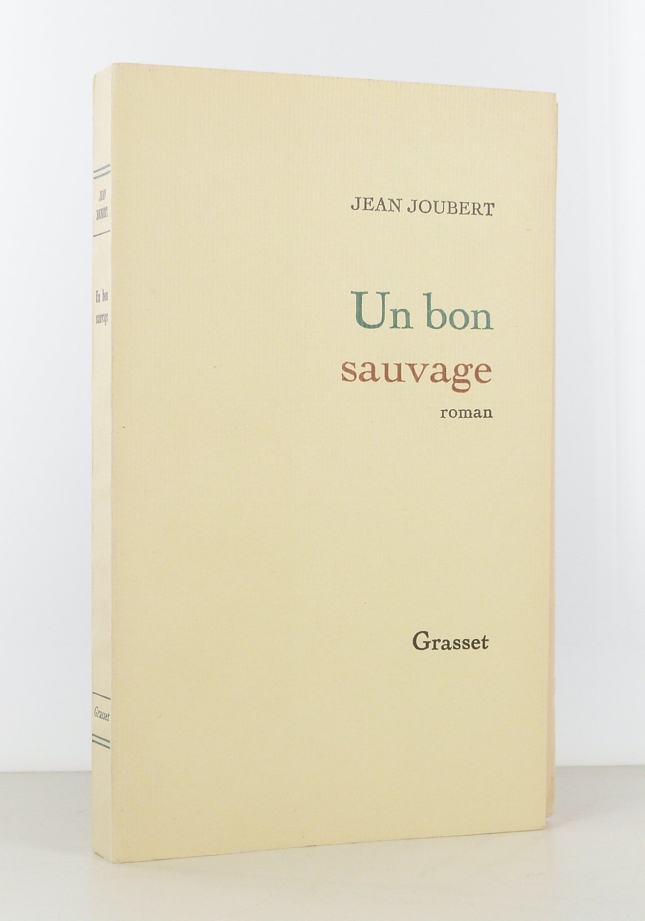 A noble savage
