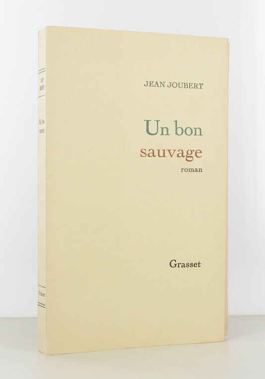 A noble savage