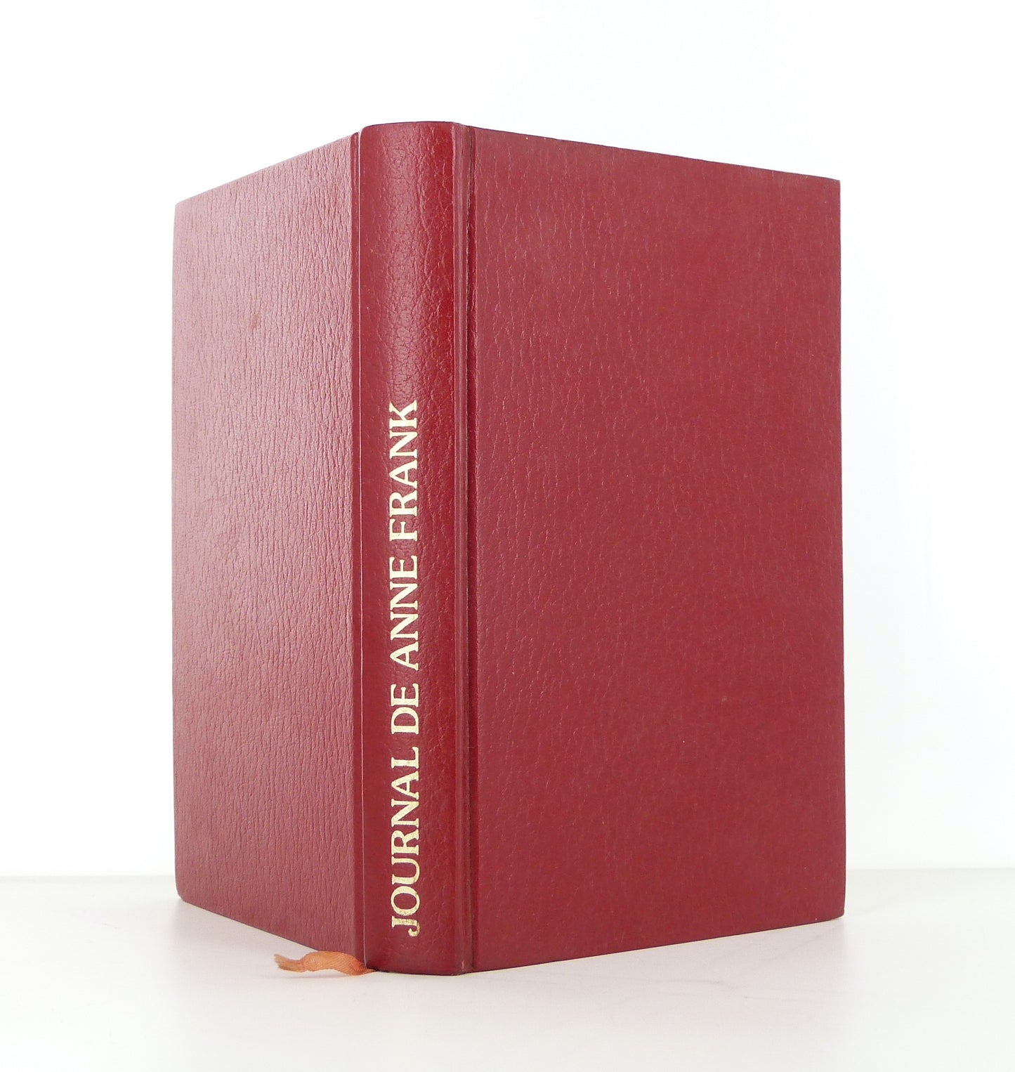 The Diary of Anne Frank.