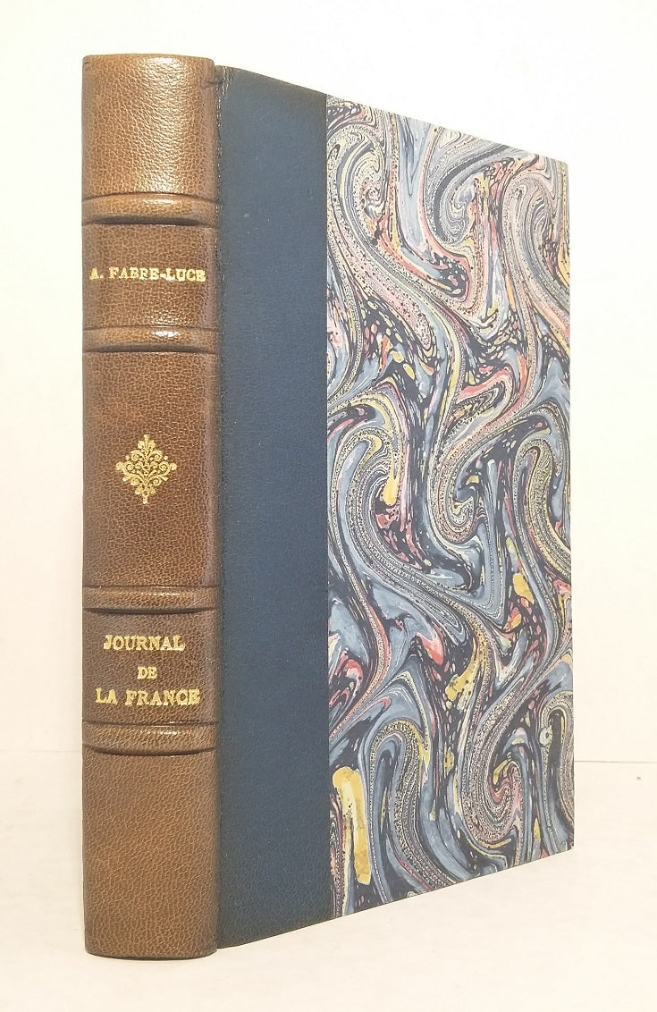 Journal de la France : Mars 1939 - Juillet 1940
