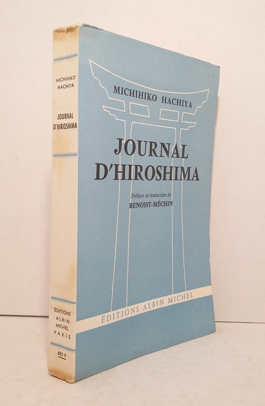 Journal d'Hiroshima