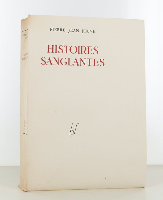 Histoires sanglantes