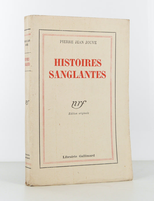 Histoires sanglantes