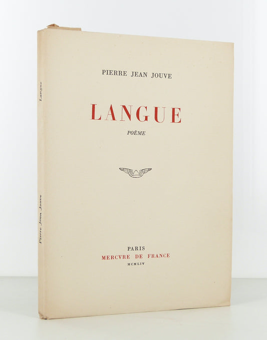 Langue, poème.
