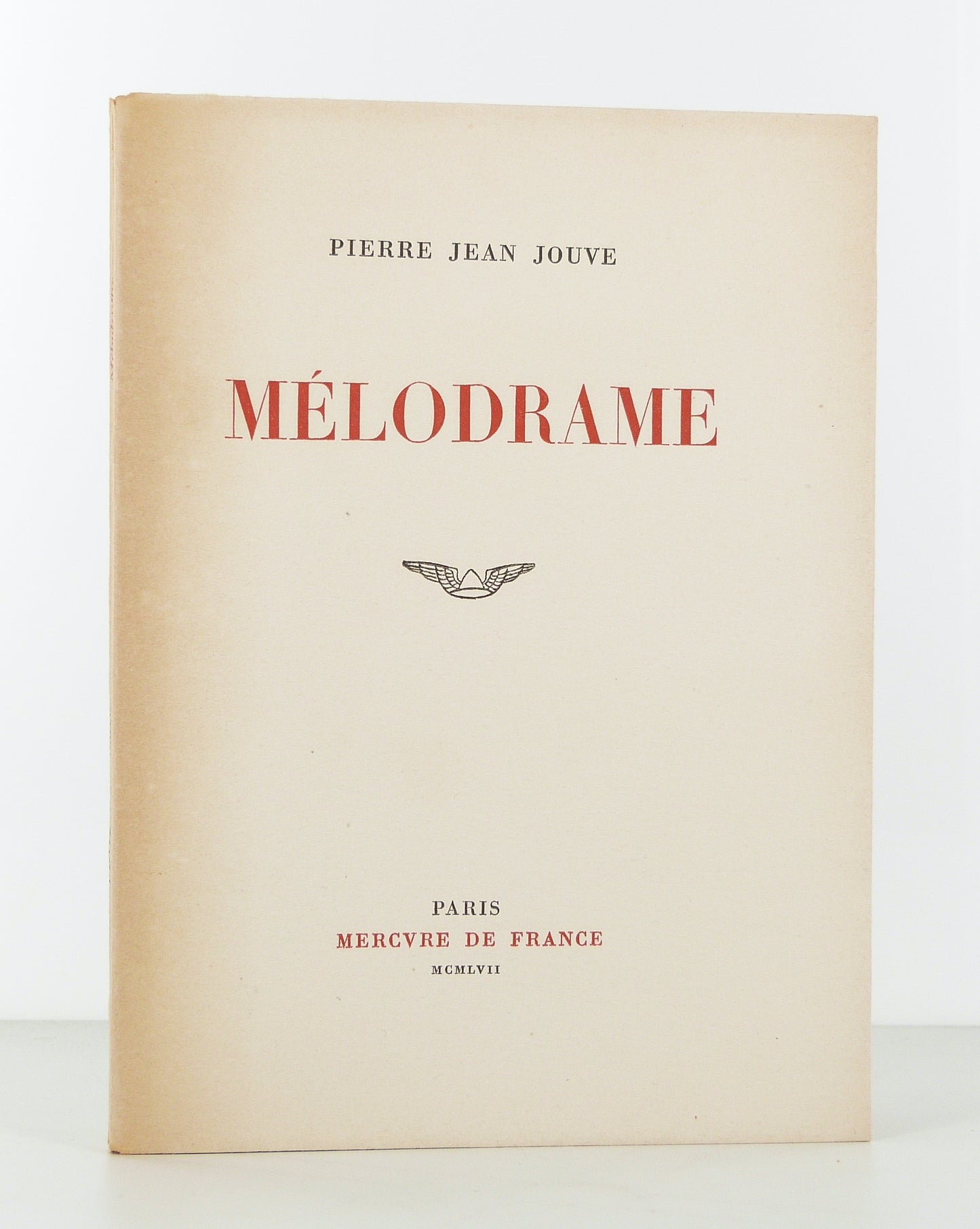 Mélodrame