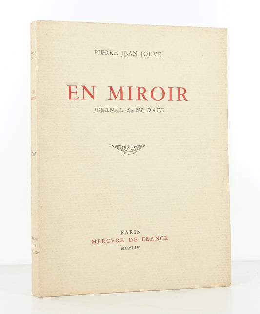 En miroir. Journal sans date.