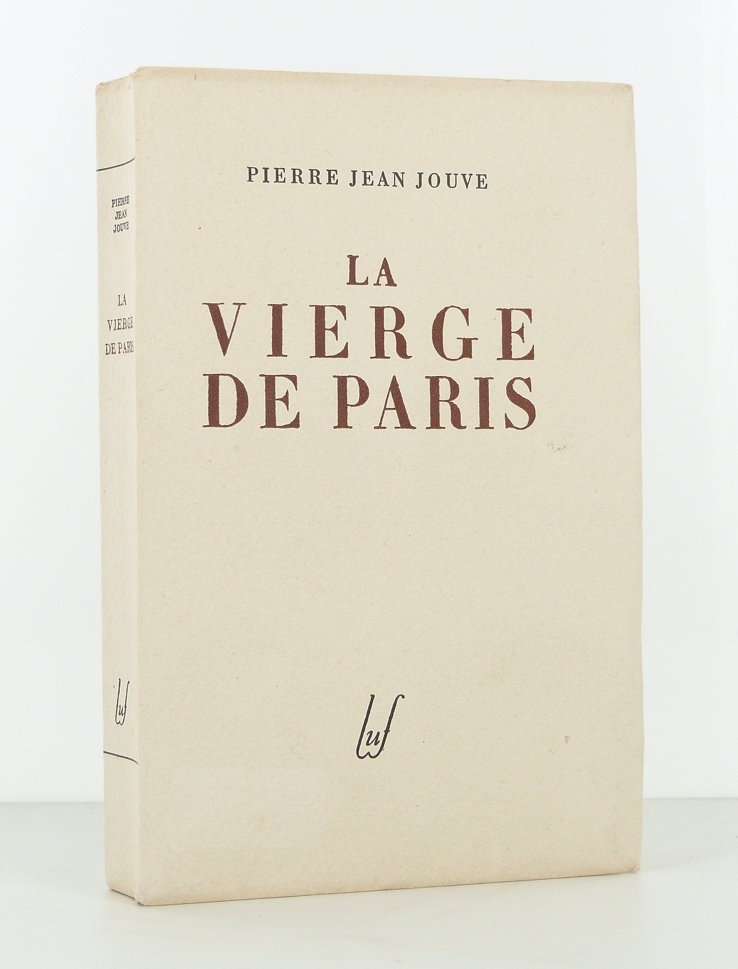 La Vierge de Paris