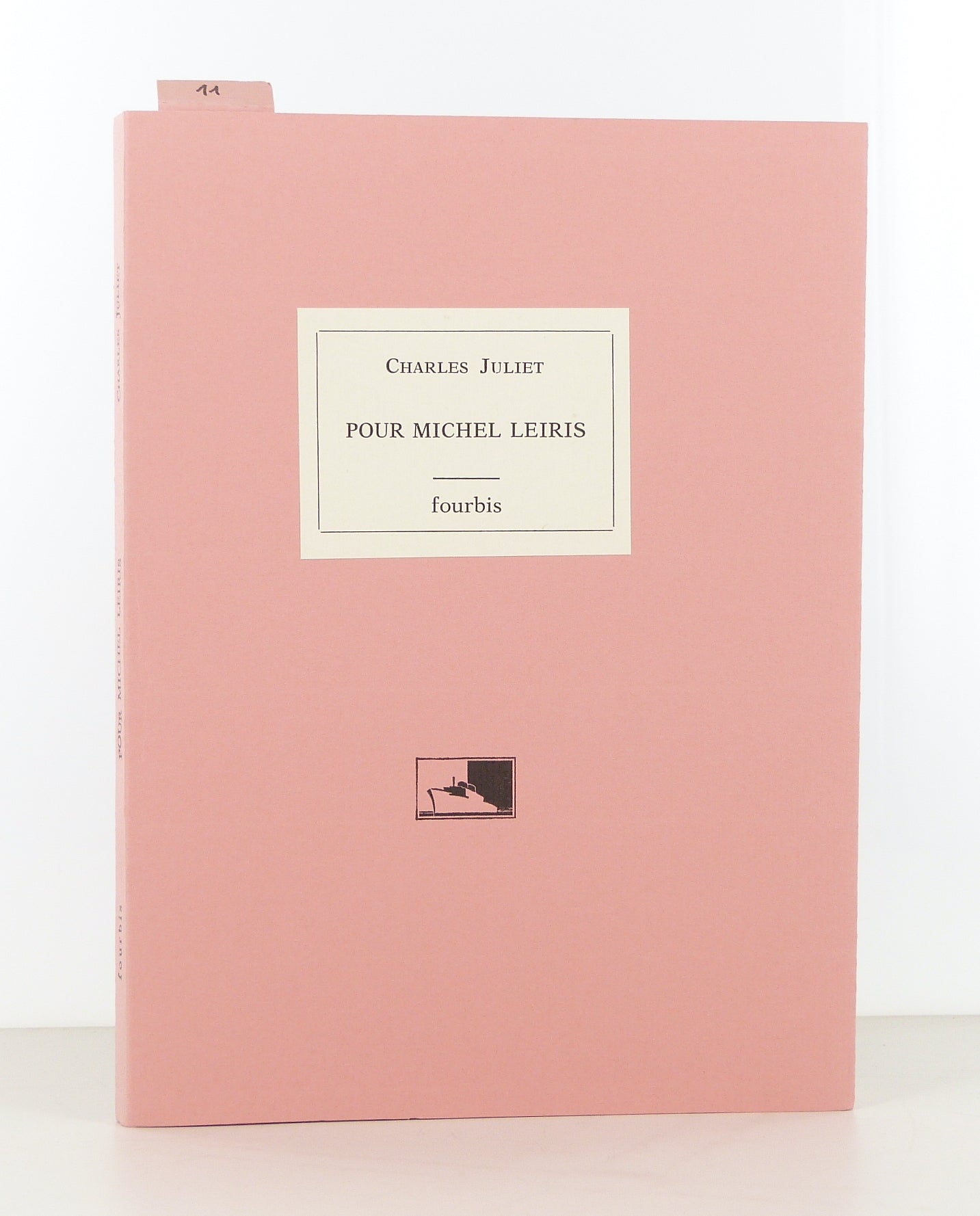 Pour Michel Leiris