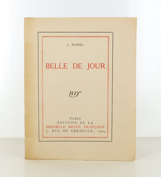 Belle de Jour