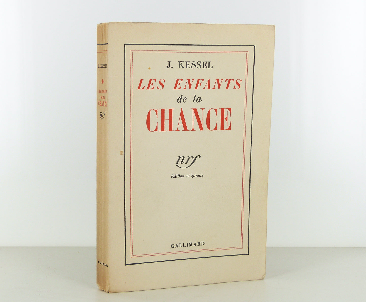 Les enfants de la chance