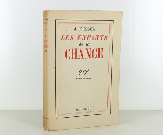 Les enfants de la chance
