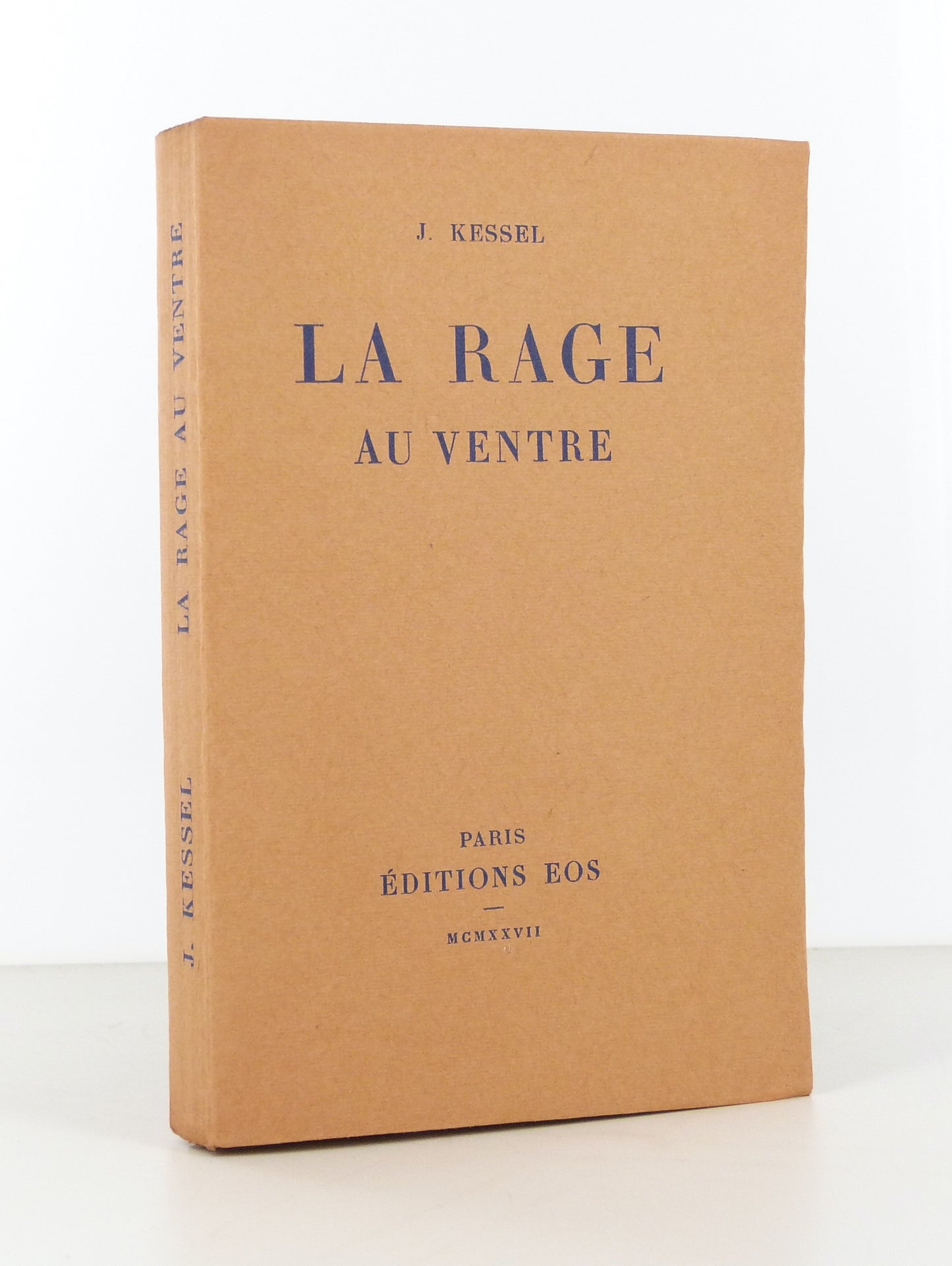 La rage au ventre