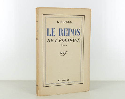 Le repos de l'équipage