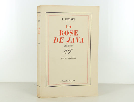 La rose de Java