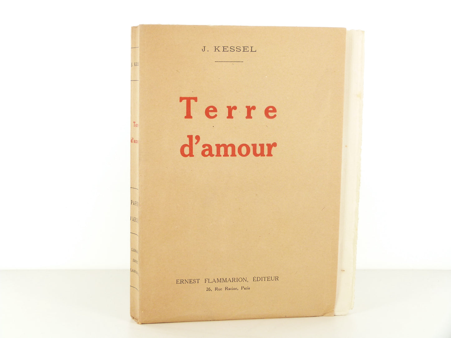 Terre d'amour