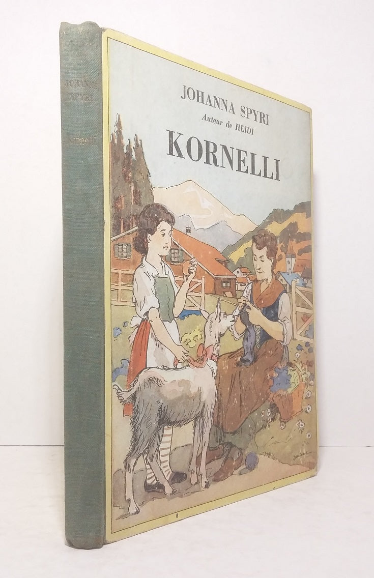 Kornelli.