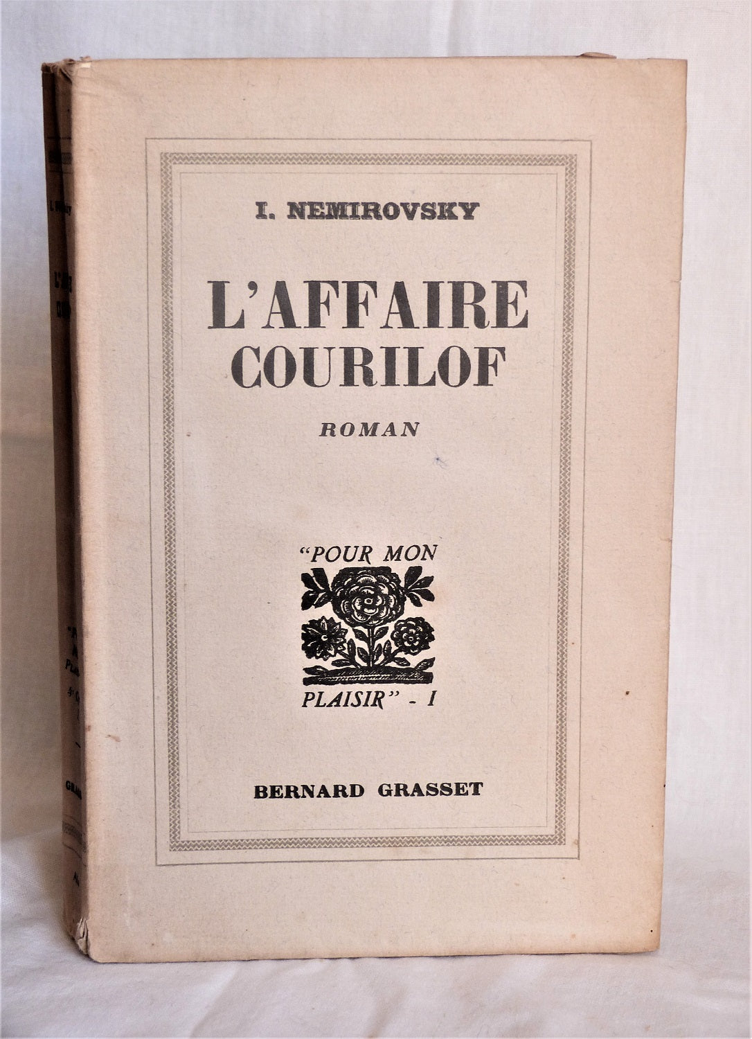 The Courilof Affair